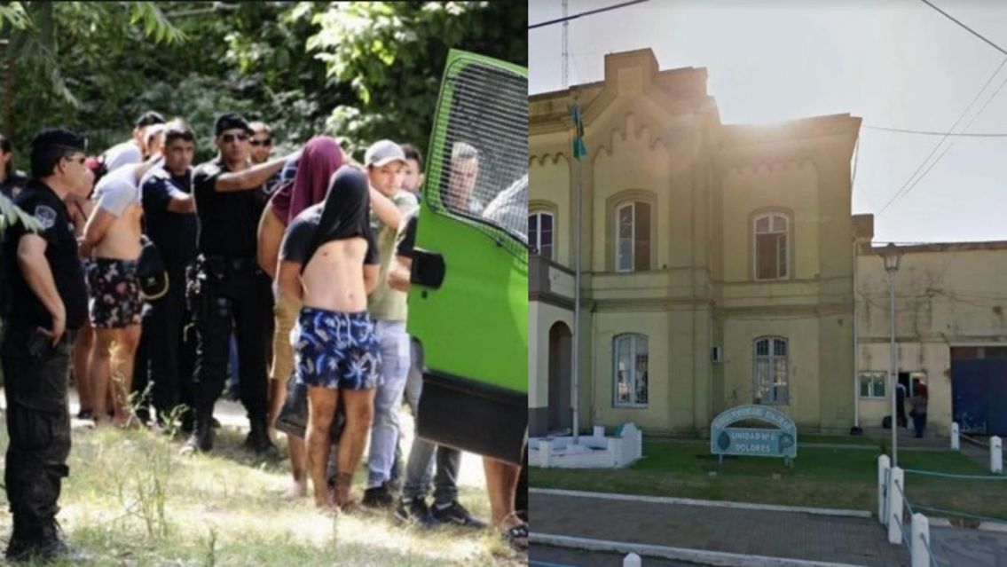 La terror�fica c�rcel a la que ir�n los rugbiers asesinos: peor que El Marginal