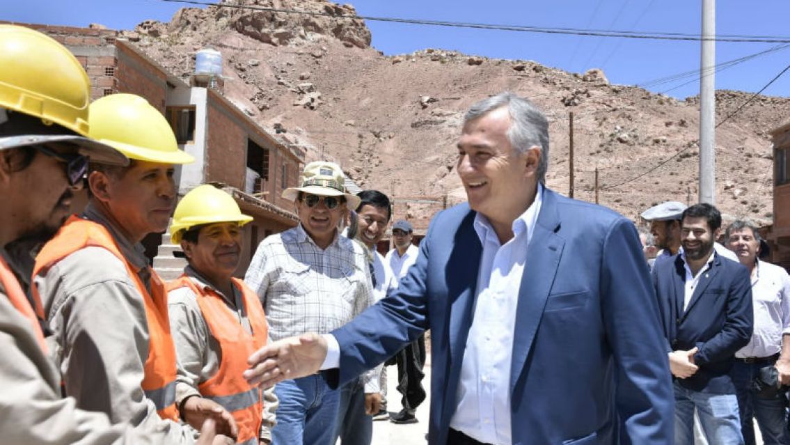 El gobernador Morales inauguró obras en Susques valuadas en 85 millones de pesos
