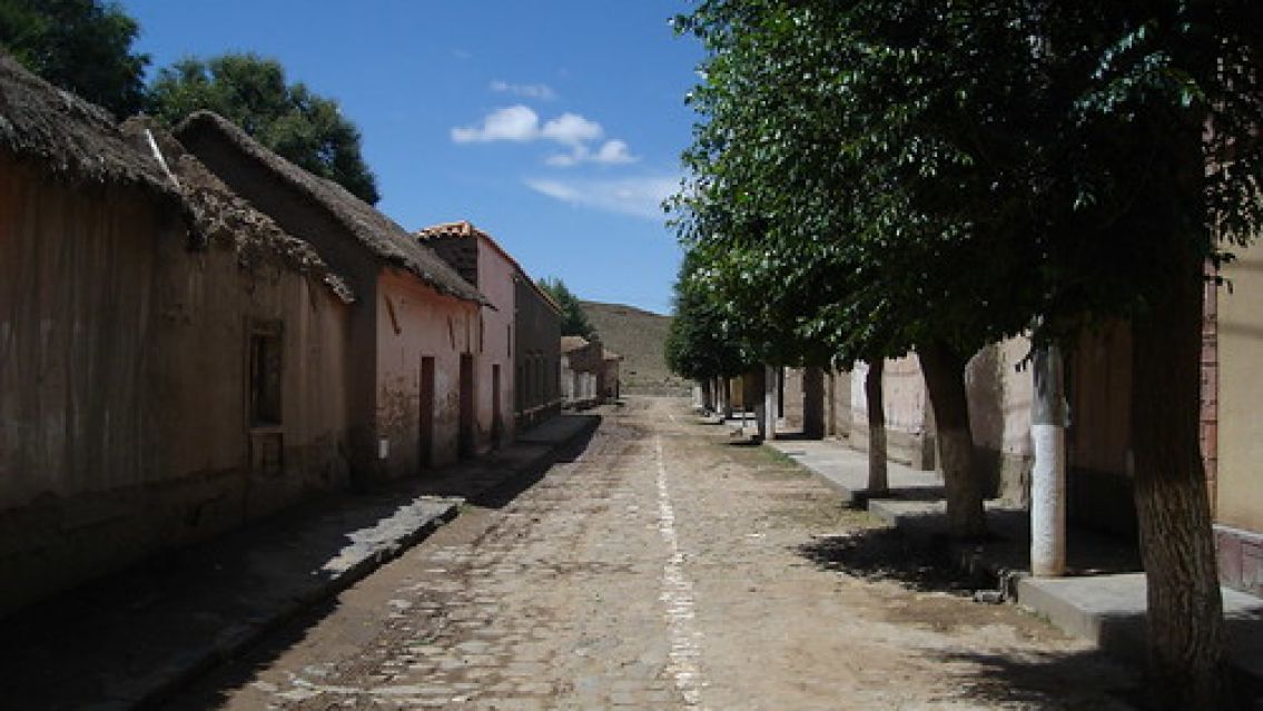 Un temblor sacudi� el norte de Jujuy: Parec�a un terremoto