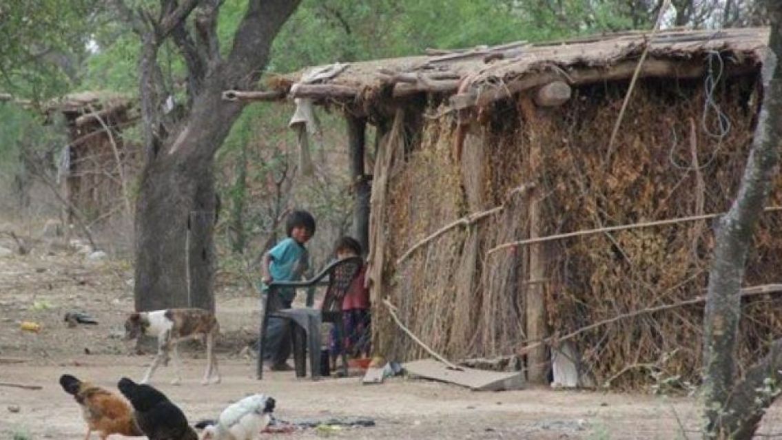 Murió una mujer wichí en Salta que acababa de ser mamá: no llegó al hospital