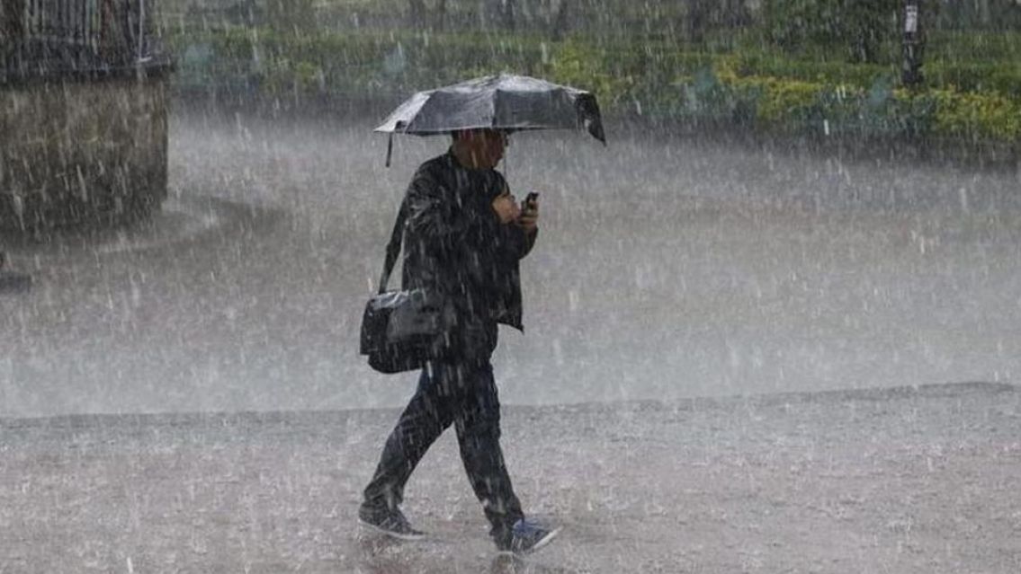 Cambia todo! Se vienen tres d�as a pura lluvia en Jujuy