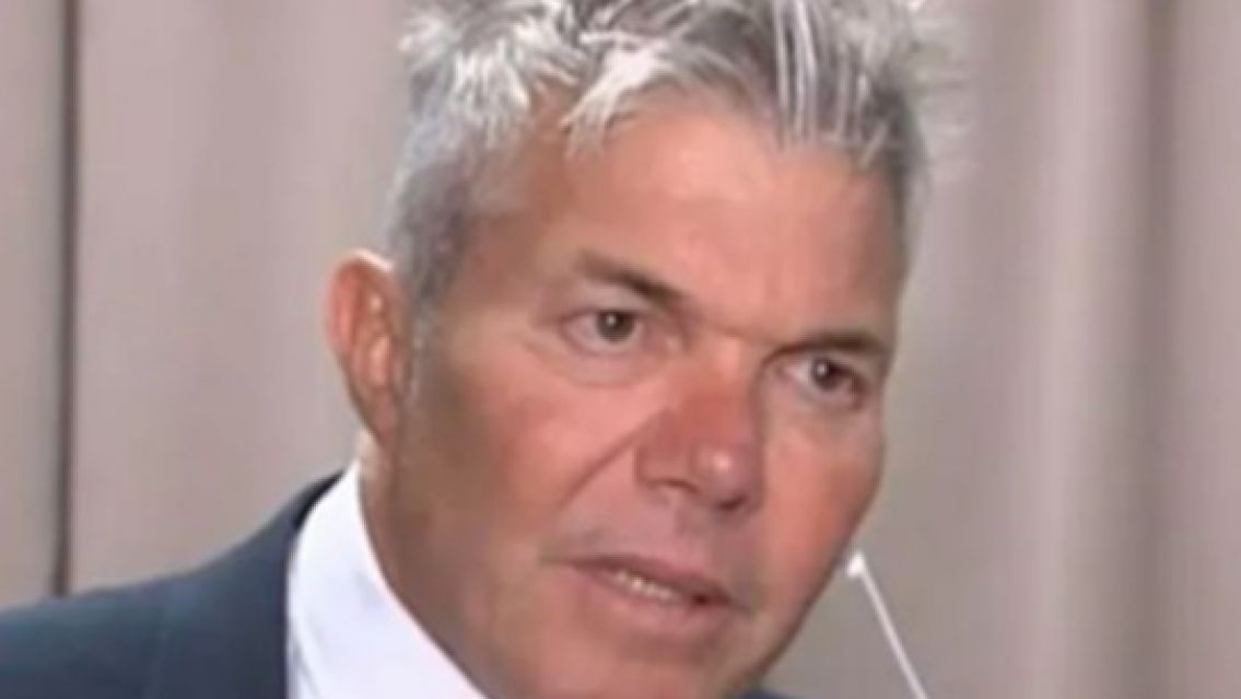 Burlando: "Los padres de estos tipos van a perder la vida antes de verlos en libertad"