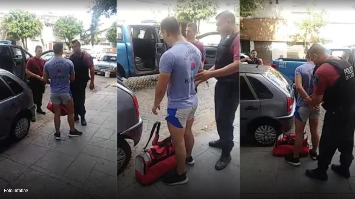 Cayó el profesor de educación física que acosaba por Instagram a un nene de 11 años