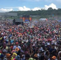 Esperan más de 50 mil personas en Ciudad Cultural para el Carnavalódromo