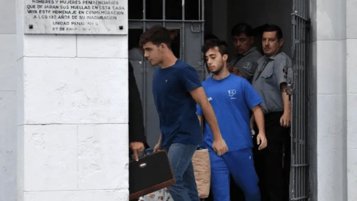 Pedir�n detener nuevamente a los dos rugbiers liberados