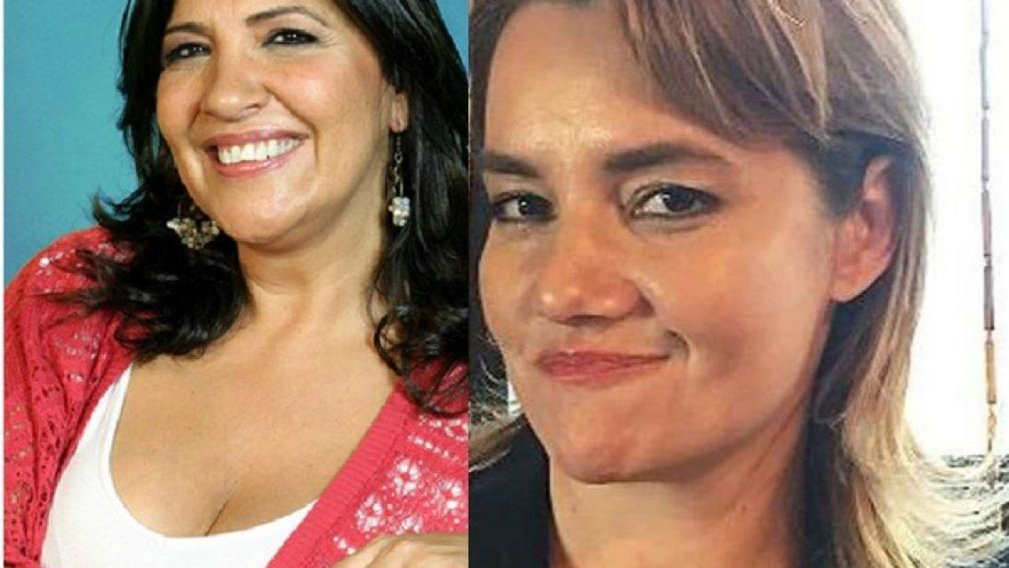 Nancy Pazos defendió a la negra Vernaci: "Es Brillante"