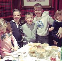 El problema de salud que enfrenta la hija de Wanda Nara tras la ruptura de sus padres