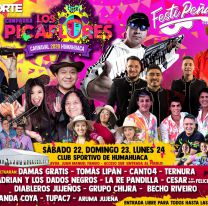 El mejor carnaval está en Humahuaca: Los Picaflores se preparan para dejarlo todo 