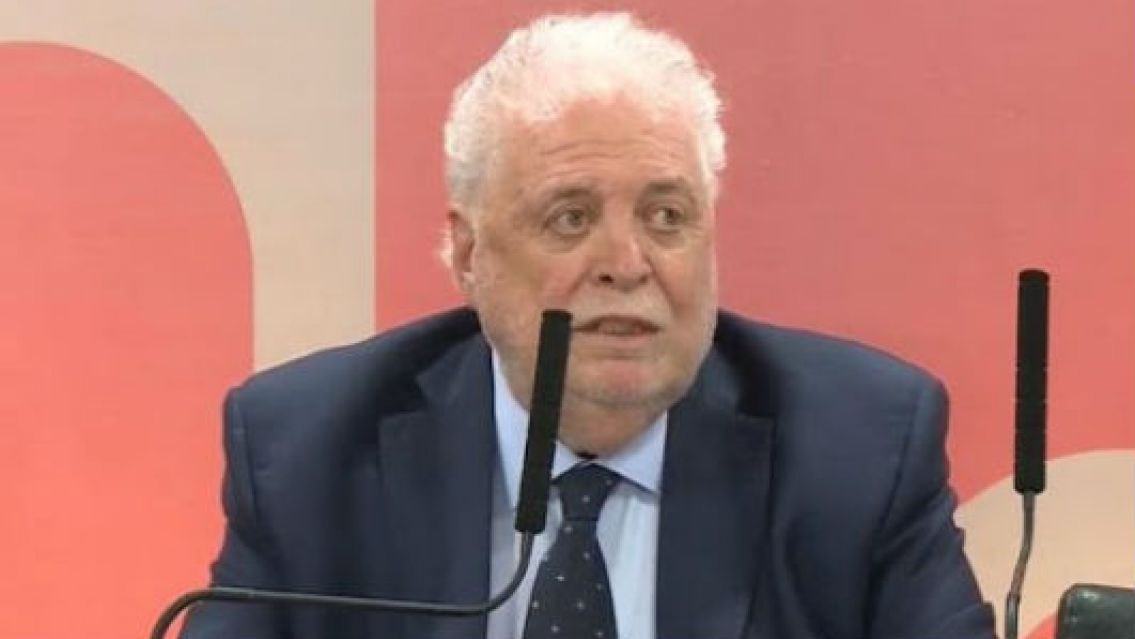 Coronavirus en Argentina: El ministro Ginés García sostuvo que están cumpliendo con todos los protocolos