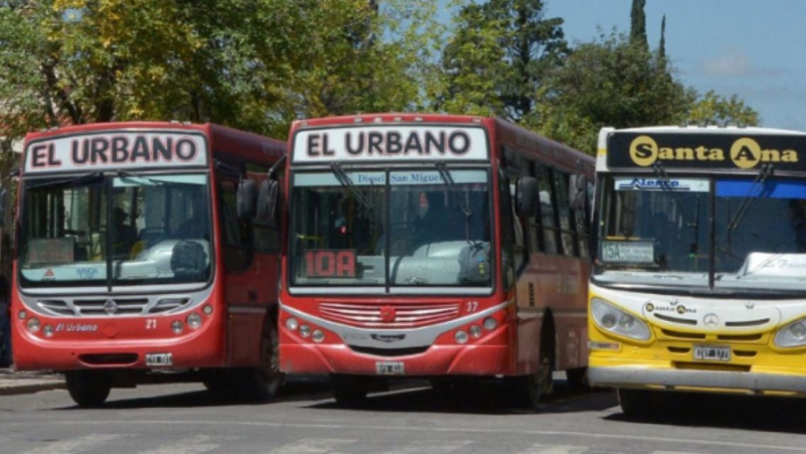 UTA Jujuy amenaza con medidas de fuerza si no se respetan los nuevos sueldos