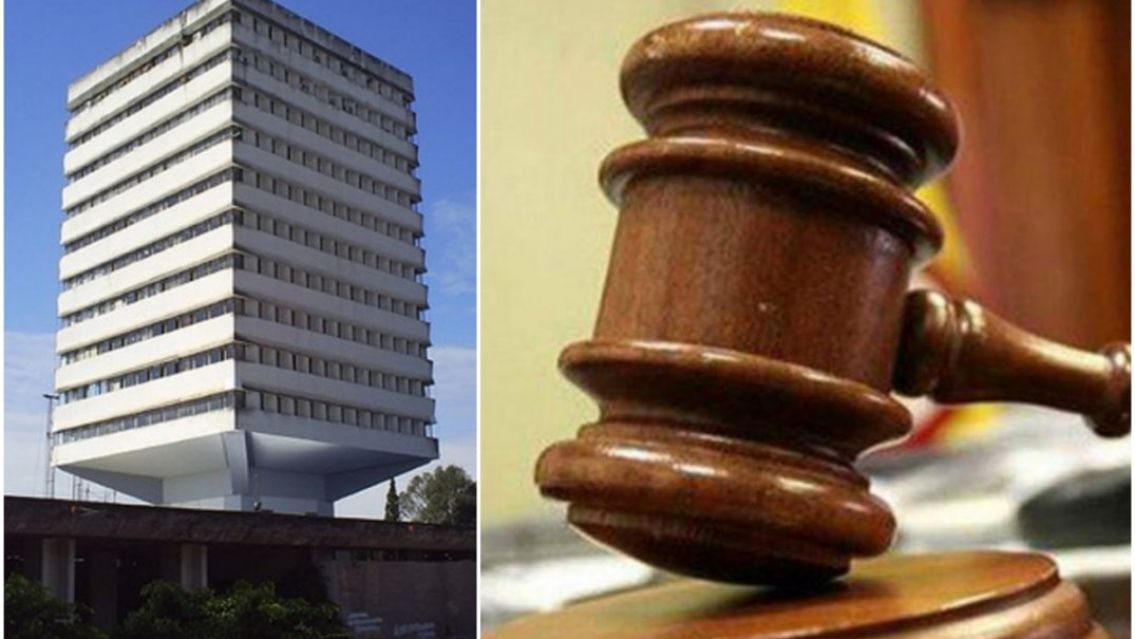 Magistrados de todo el pa�s rechazan el pedido de intervenci�n a la Justicia de Jujuy�