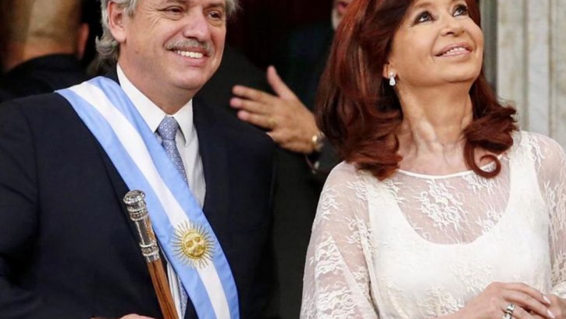 Alberto Fern�ndez, sobre la intervenci�n judicial de Jujuy: "No es una iniciativa nuestra"