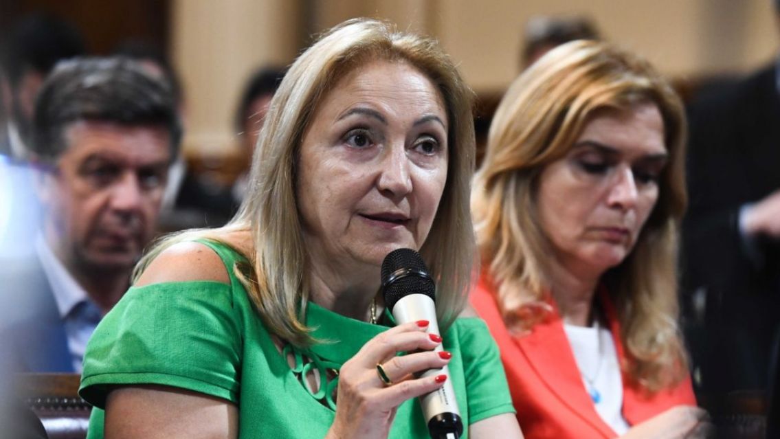 Silvia Giacoppo: la jujeña que no quiso votar contra los desalojos a indígenas