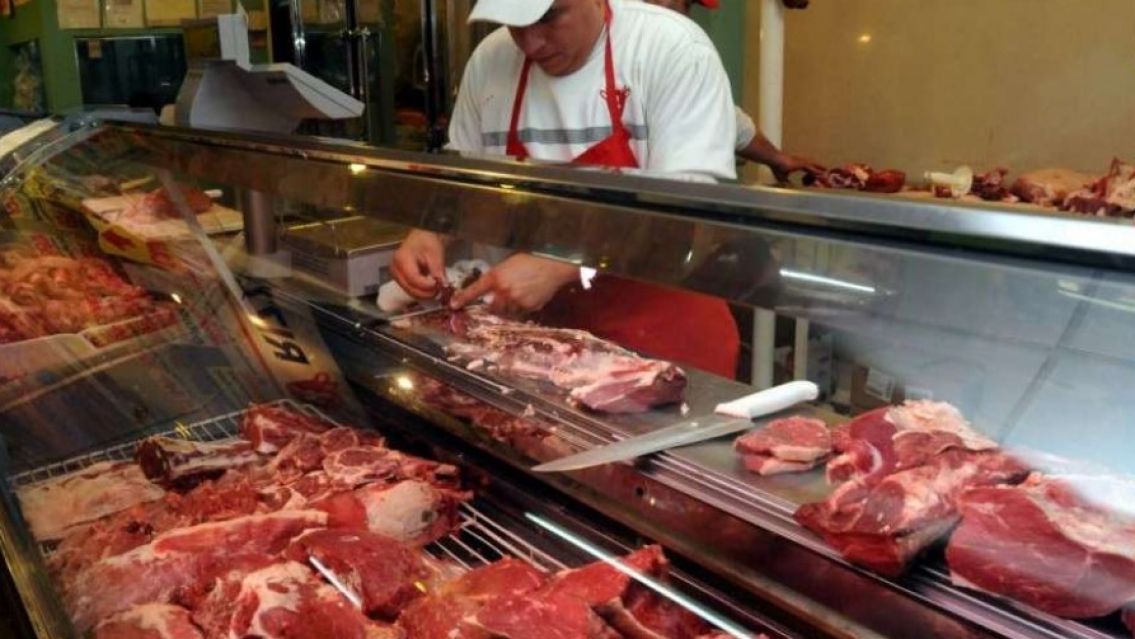 Aumenta el precio de la carne en el mercado e impide que baje la inflación en el país