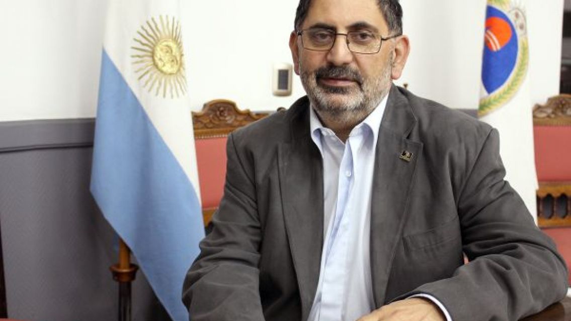 Jorge se despide de la intendencia y no descarta ir por la provincia en 2023