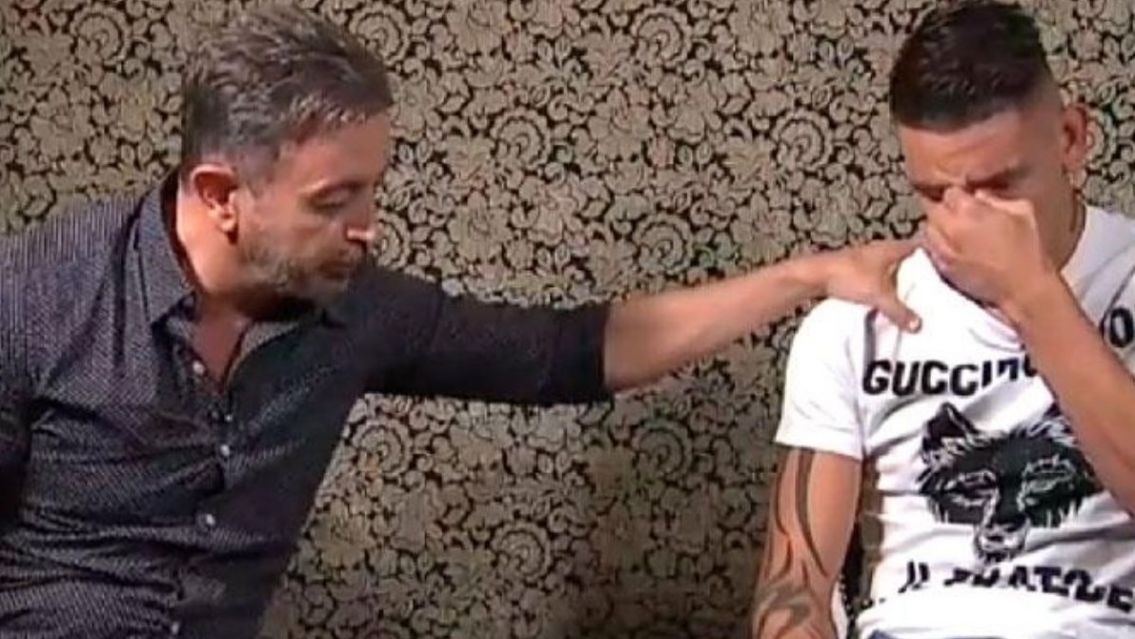 Totalmente fuera de s�: as� reaccion� Centuri�n cuando se enter� de la muerte de su novia