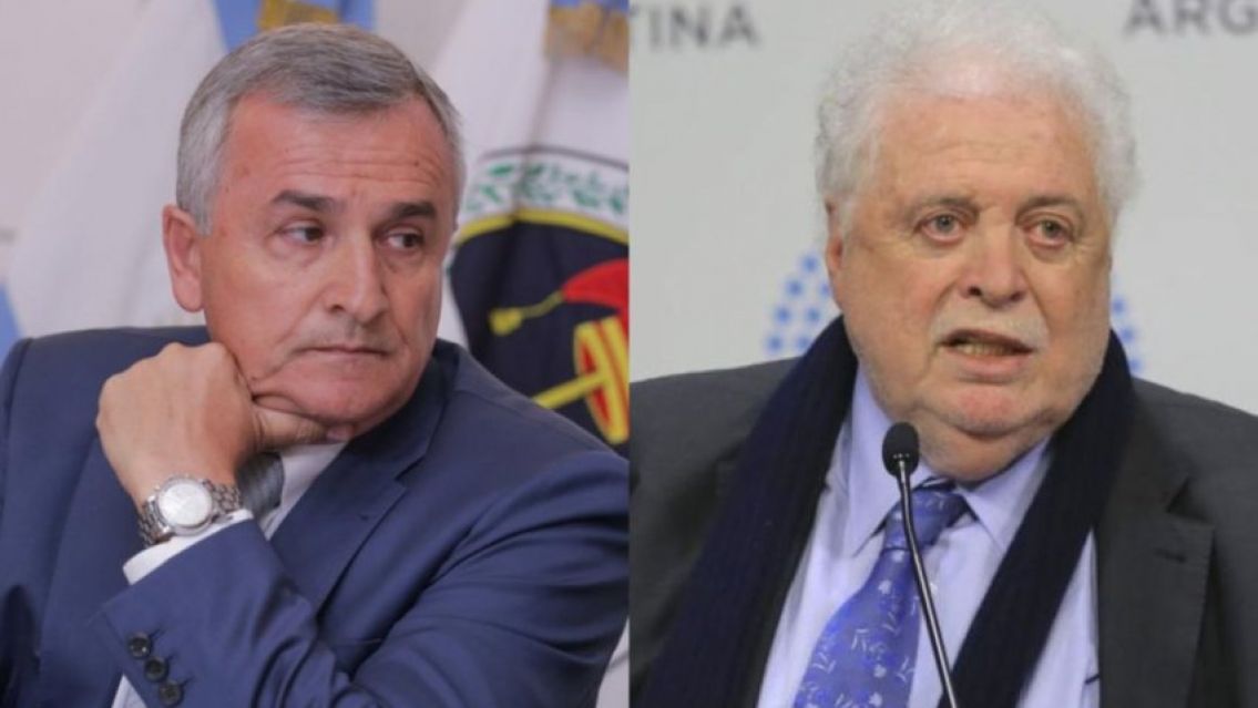 Morales molesto con Nación porque bloqueó la compra de 100 respiradores que eran para Jujuy