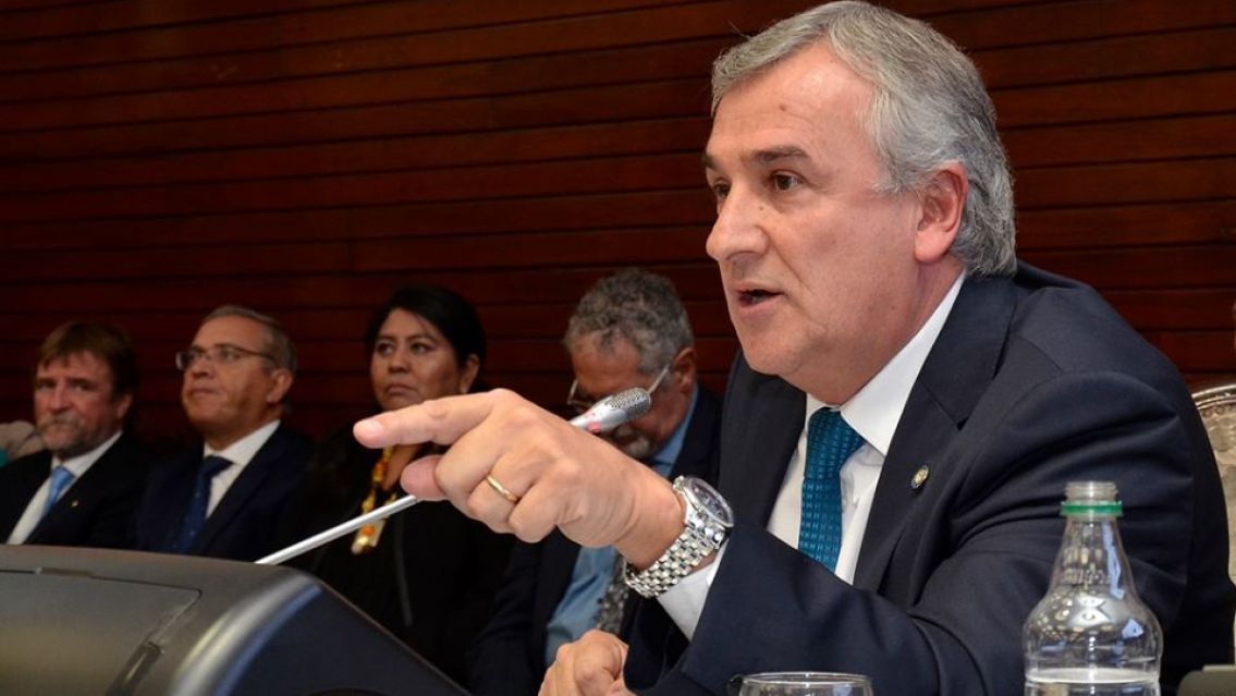 Impuesto a la riqueza: Morales adelantó el voto de los senadores