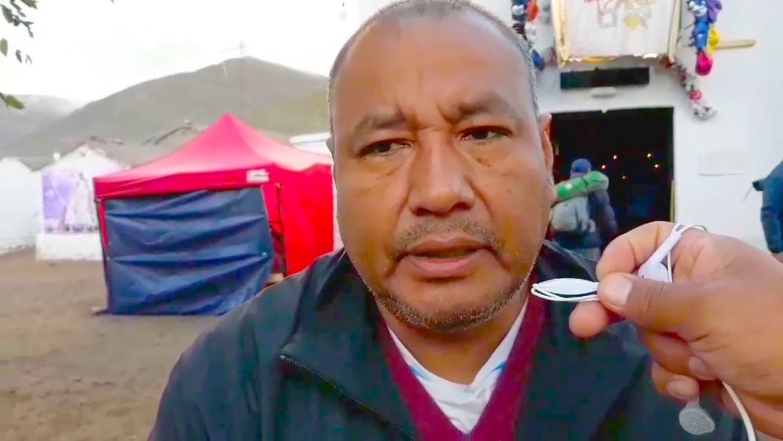 El intendente juje�o que habr�a metido a toda su familia a trabajar en la Municipalidad 