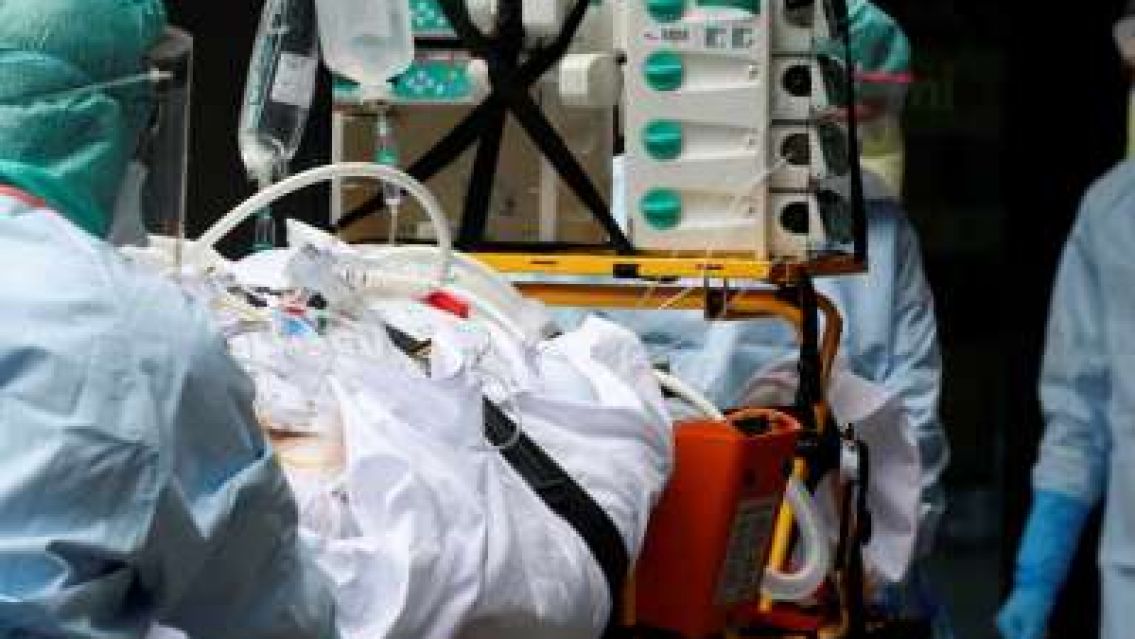 Juje�o fue abandonado en el hospital con un balazo en la cabeza: muri� solo�