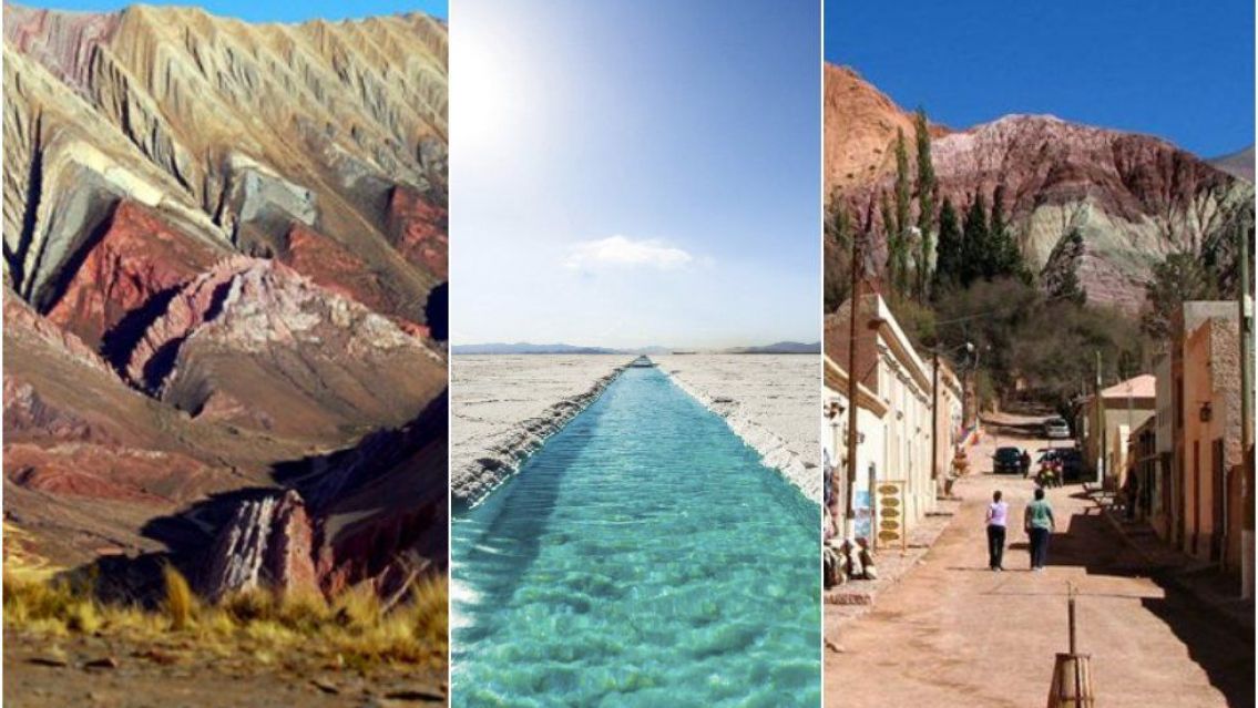 Jujuy trabaja para que los salteños puedan visitar la provincia y hacer turismo