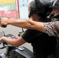 Brutal entradera en Jujuy: motochorros asaltaron a un hombre con una pistola en la cabeza