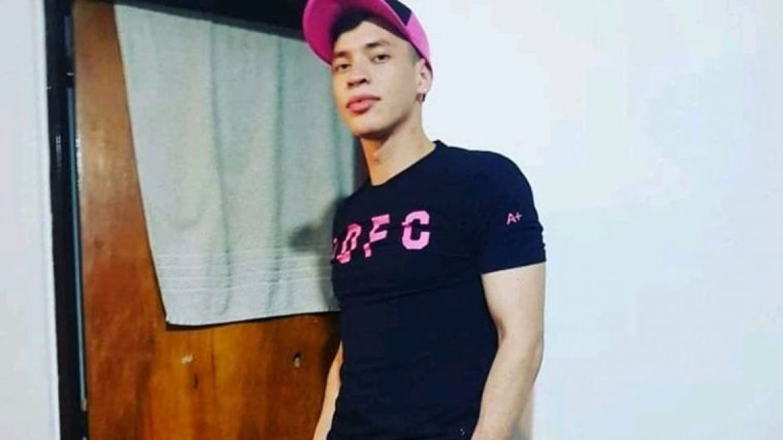 Desesperada b�squeda de un joven juje�o: "Sali� a trabajar y no volvi� m�s"