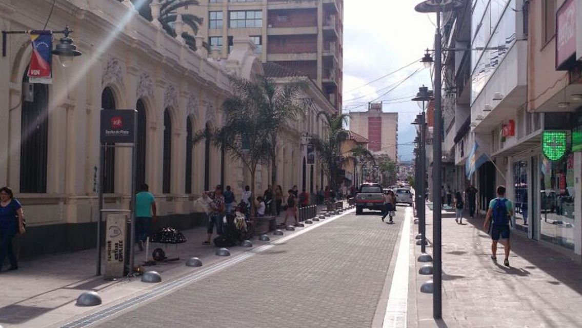 Desde mañana habrá cambios en el centro de San Salvador