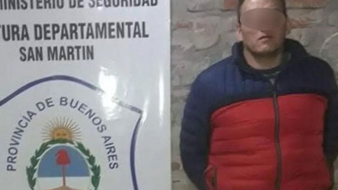 Le dieron a un monstruo la prisión domiciliaria y violó a sus hijastras de 9 y 4 años