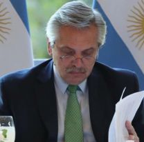 El 90% de los argentinos apoya las medidas de Alberto Fernández