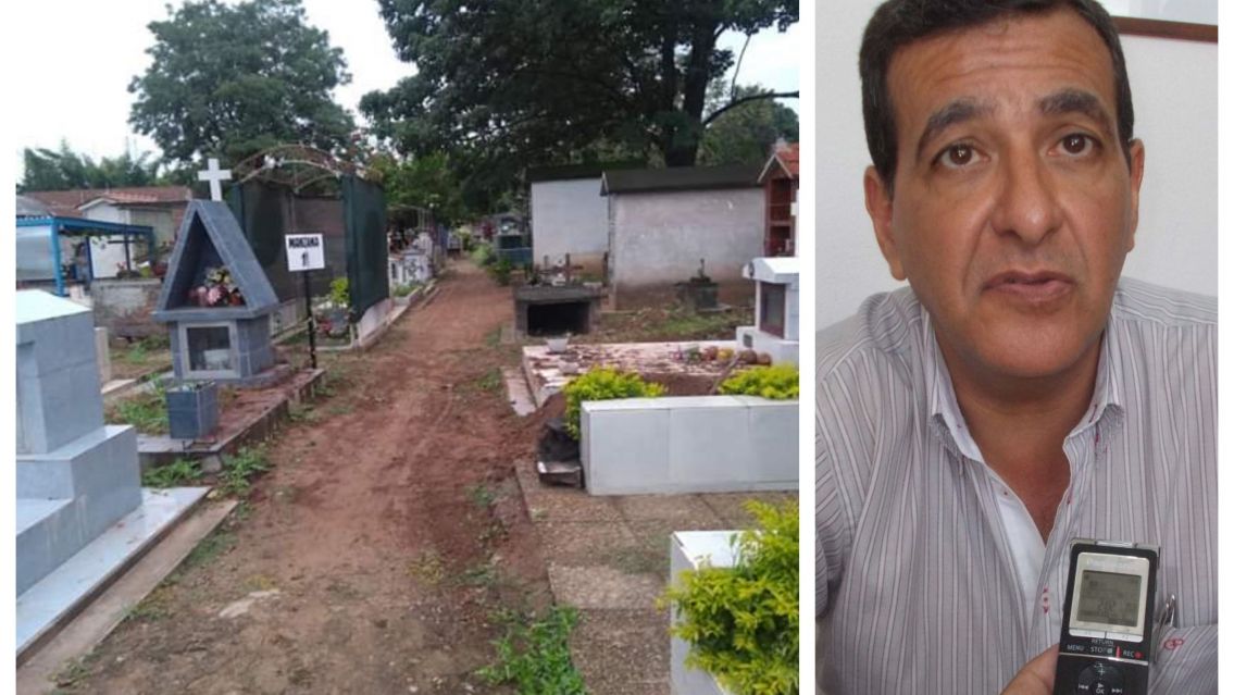 Estafas y corrupción en el cementerio de Libertador: "Jayat sabía lo que estaba pasando"