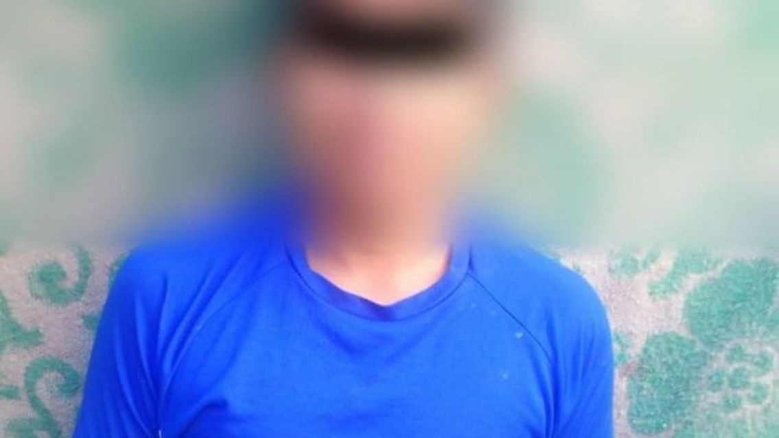 Jujeño golpeó a una abuelita con un machete para robarle el celular