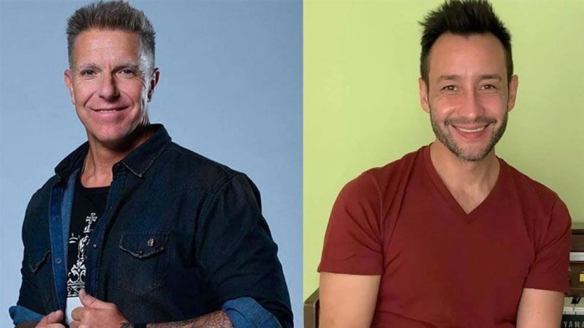 ¿Fantino y Luciano Pereyra fueron amantes? El conductor habló de la relación