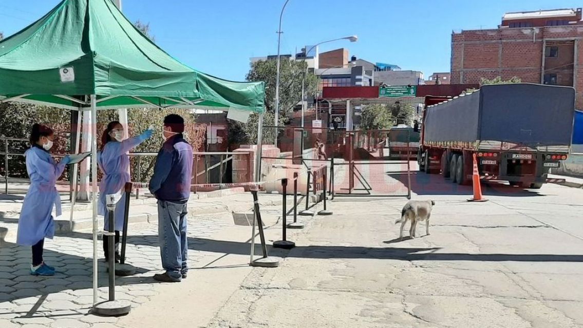 Extranjeros que no residan en Jujuy no podr�n ingresar a la provincia