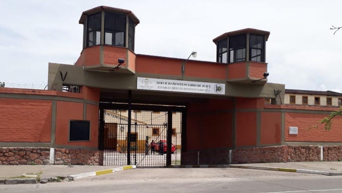 Romance y esc�ndalo: as� los encontraron al preso y a la guardiac�rcel de Jujuy