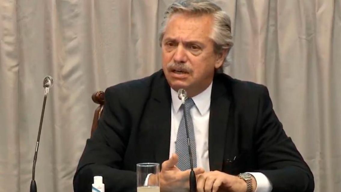 Alerta en el Gobierno: cayó la imagen de Alberto Fernández por cuarta vez consecutiva