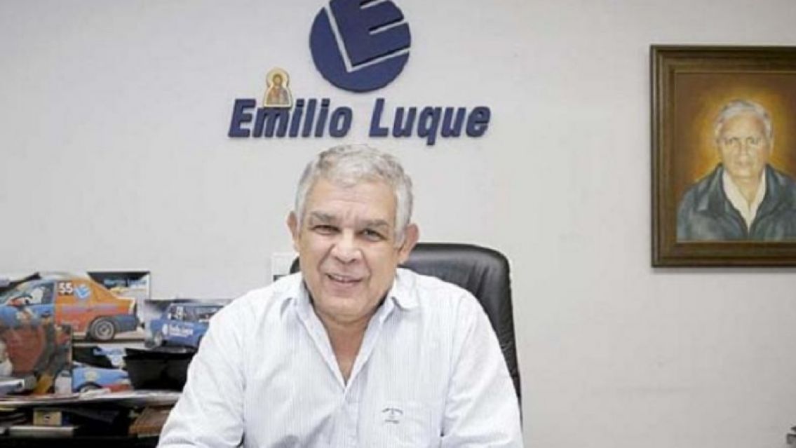 Emilio Luque se llevó 17,8 millones de dólares al exterior mientras dejaba sin trabajo a miles de trabajadores