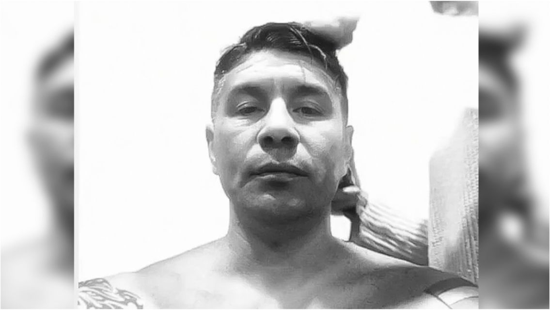 [HAY FOTOS] Se le vol� las chapas: Pablo Lescano se qued� sin su larga cabellera