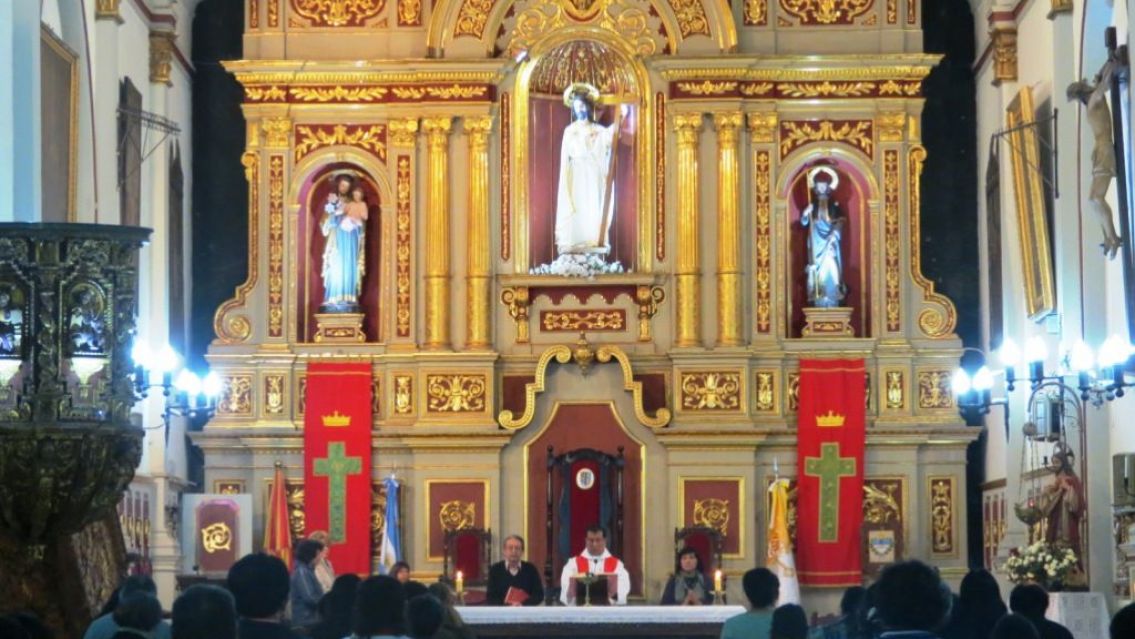 Vuelven las misas a partir del próximo sábado en Jujuy
