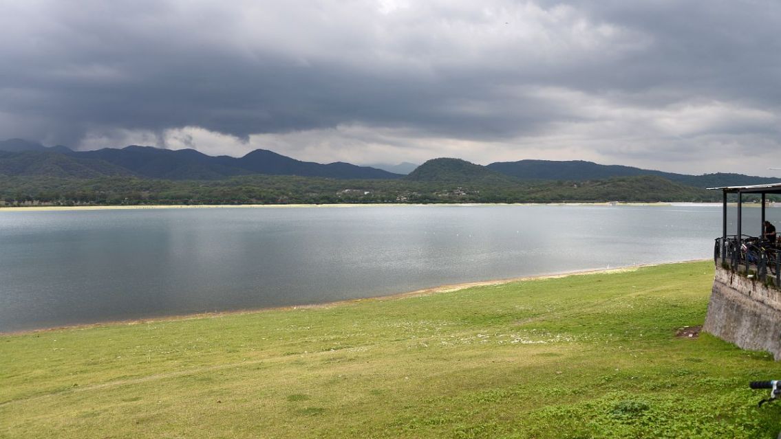 Pesca y actividades culturales en los diques: estall� el verano en Jujuy