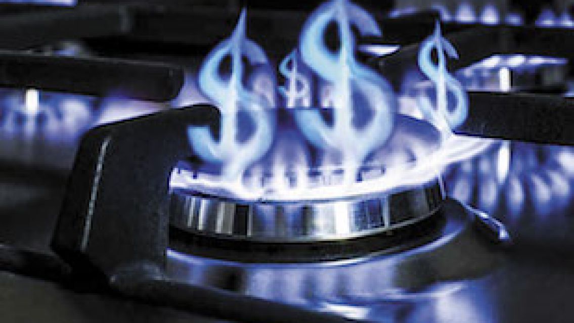 Se viene el aumento del gas en Jujuy: sería del 35% más