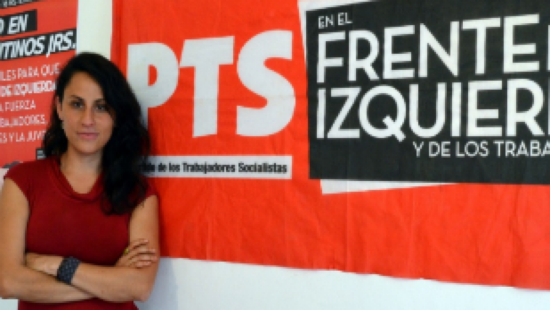 El gobierno ech� de su trabajo a la diputada juje�a Natalia Morales por pedir licencia