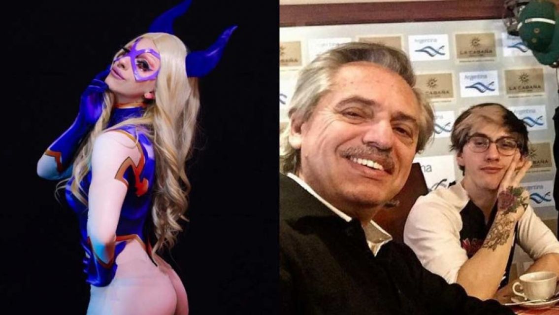 Estanislao Fern�ndez: "Soy re puto y banc�tela, no me voy a rescatar"