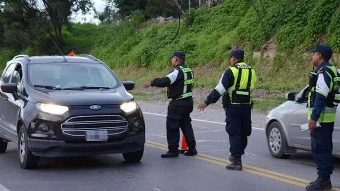Nafta m�s cara, multas m�s caras en Jujuy: alcanzan los 200 mil pesos