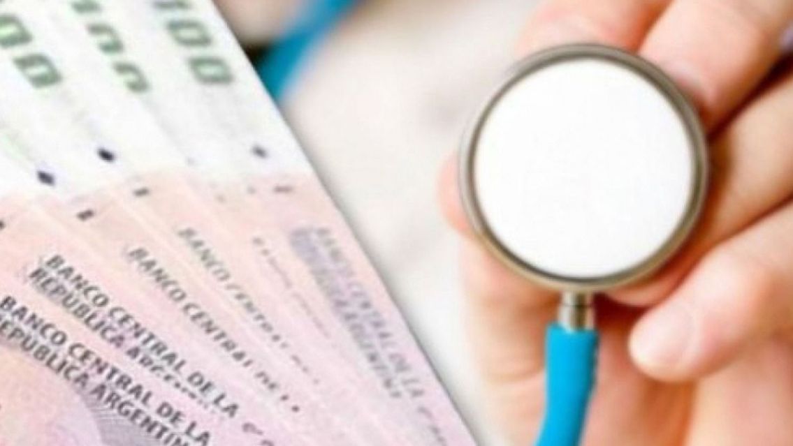 Prepagas enojadas con el congelamiento, pretenden aplicar "copagos"