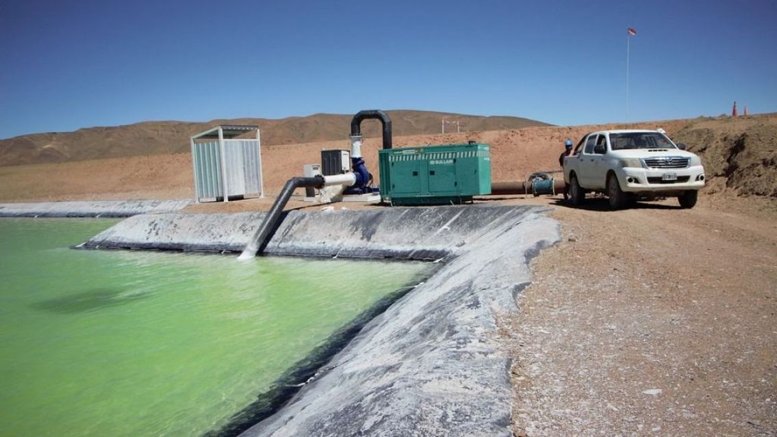 Se confirmaron 25 casos m�s de coronavirus en la Minera Exar