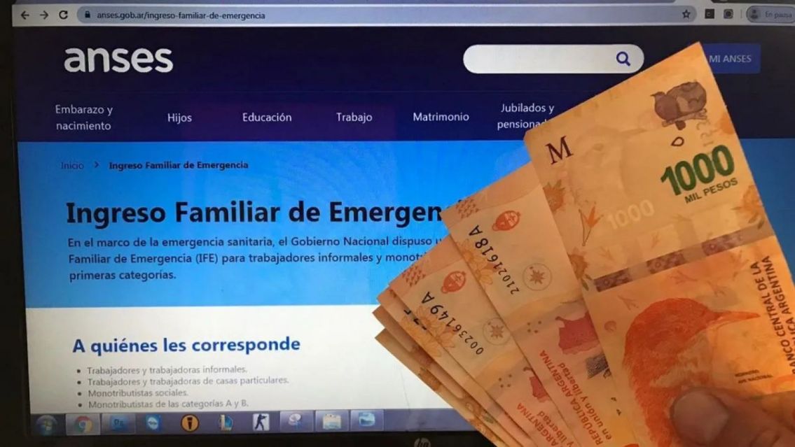 Enterate cómo cambiar el CBU para cobrar el IFE