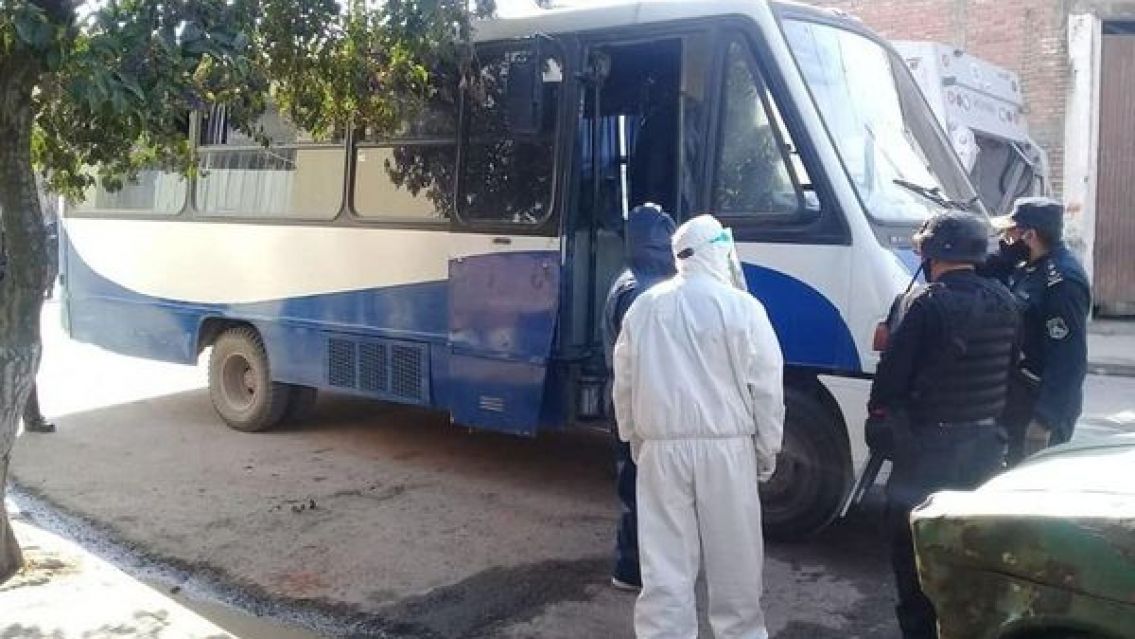 En Jujuy, detectaron que 17 presos se contagiaron de coronavirus en las comisar�as