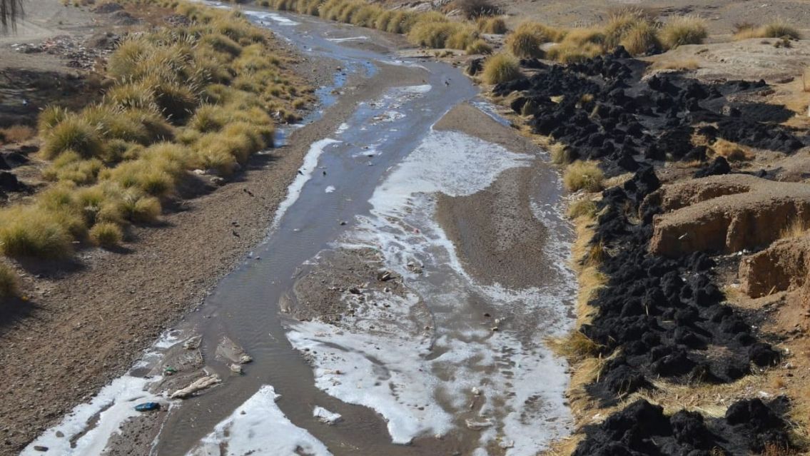 Contrabandistas detenidos en La Quiaca: "Ten�an varios bultos para pasar a Bolivia"