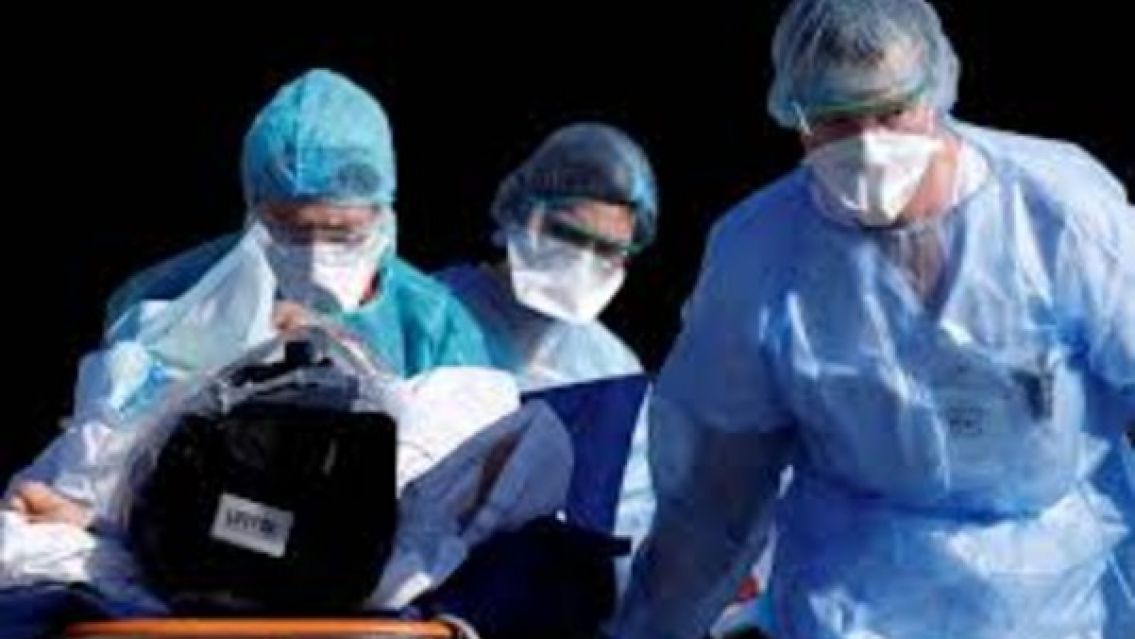 Domingo con 7 juje�os muertos por coronavirus�